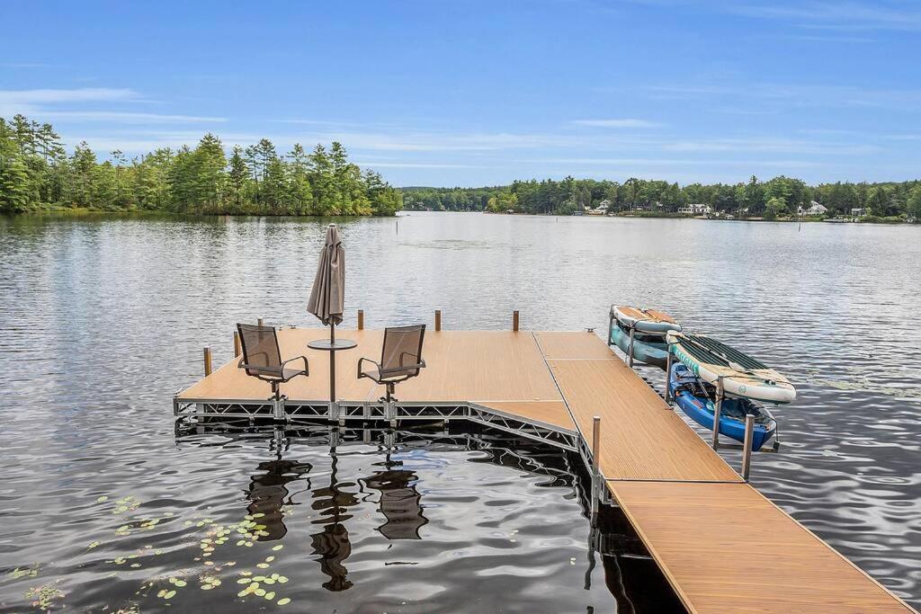 Top 10 -Copley'S Lakefront Cottage On Lake Rindge Exterior photo