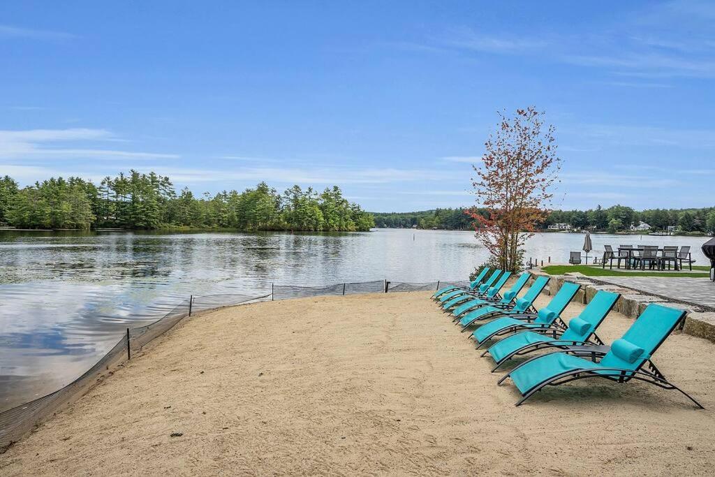 Top 10 -Copley'S Lakefront Cottage On Lake Rindge Exterior photo