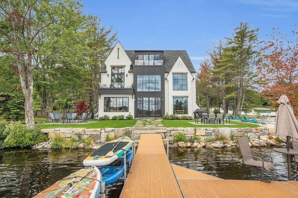 Top 10 -Copley'S Lakefront Cottage On Lake Rindge Exterior photo